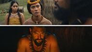 Stills from Chief of War Episode 8. (Image Via: Apple TV+)